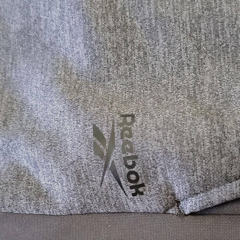 Steel Reebok Joggers - Picture 2 of 3
